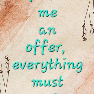 Make An Offer